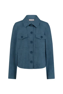 Studio Anneloes Claire denim jacket -