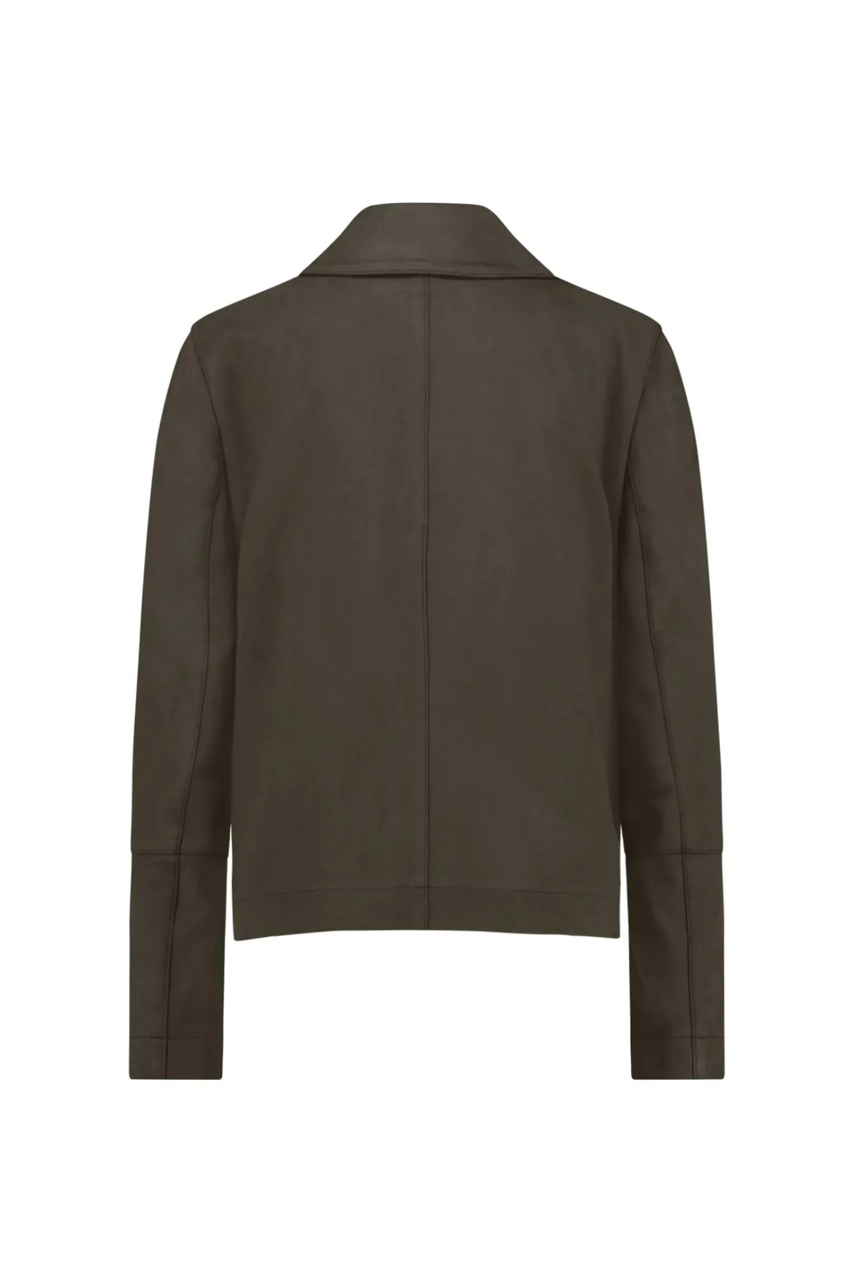 Studio Anneloes Cody suede jacket -