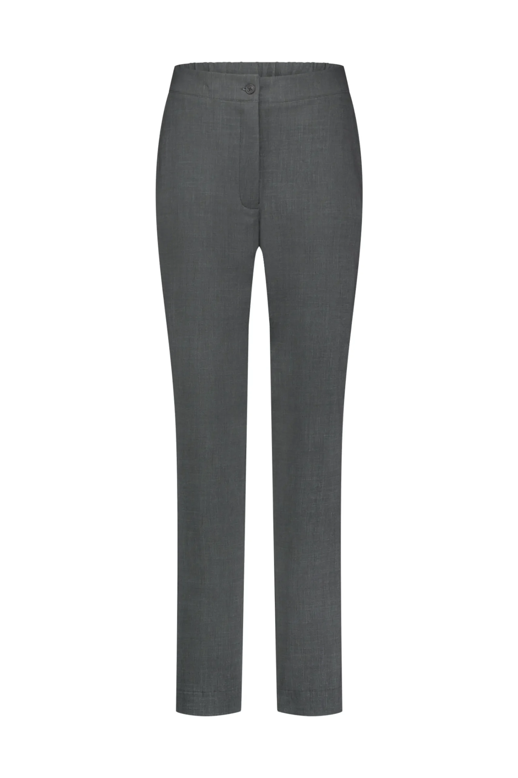 Studio Anneloes Collins grey melee trousers -
