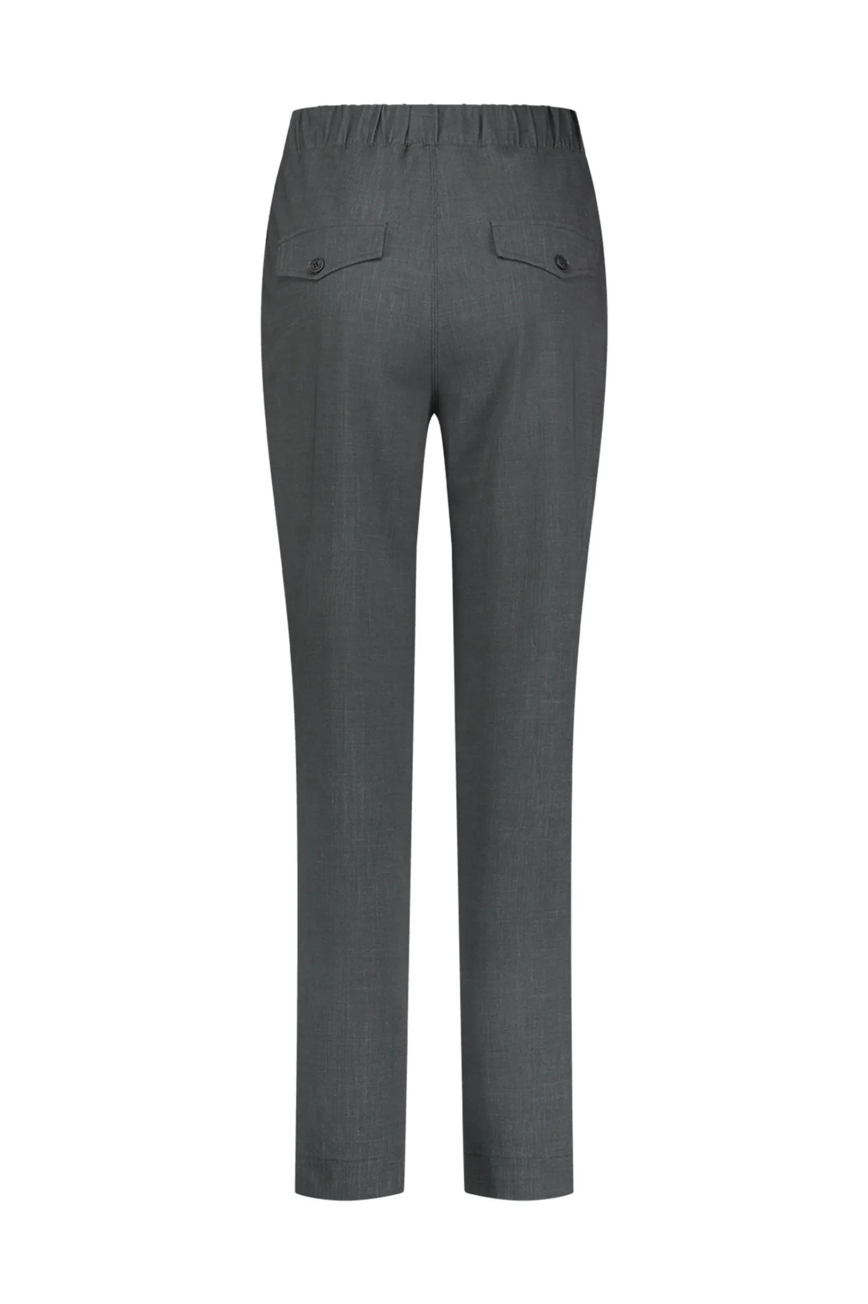 Studio Anneloes Collins grey melee trousers -