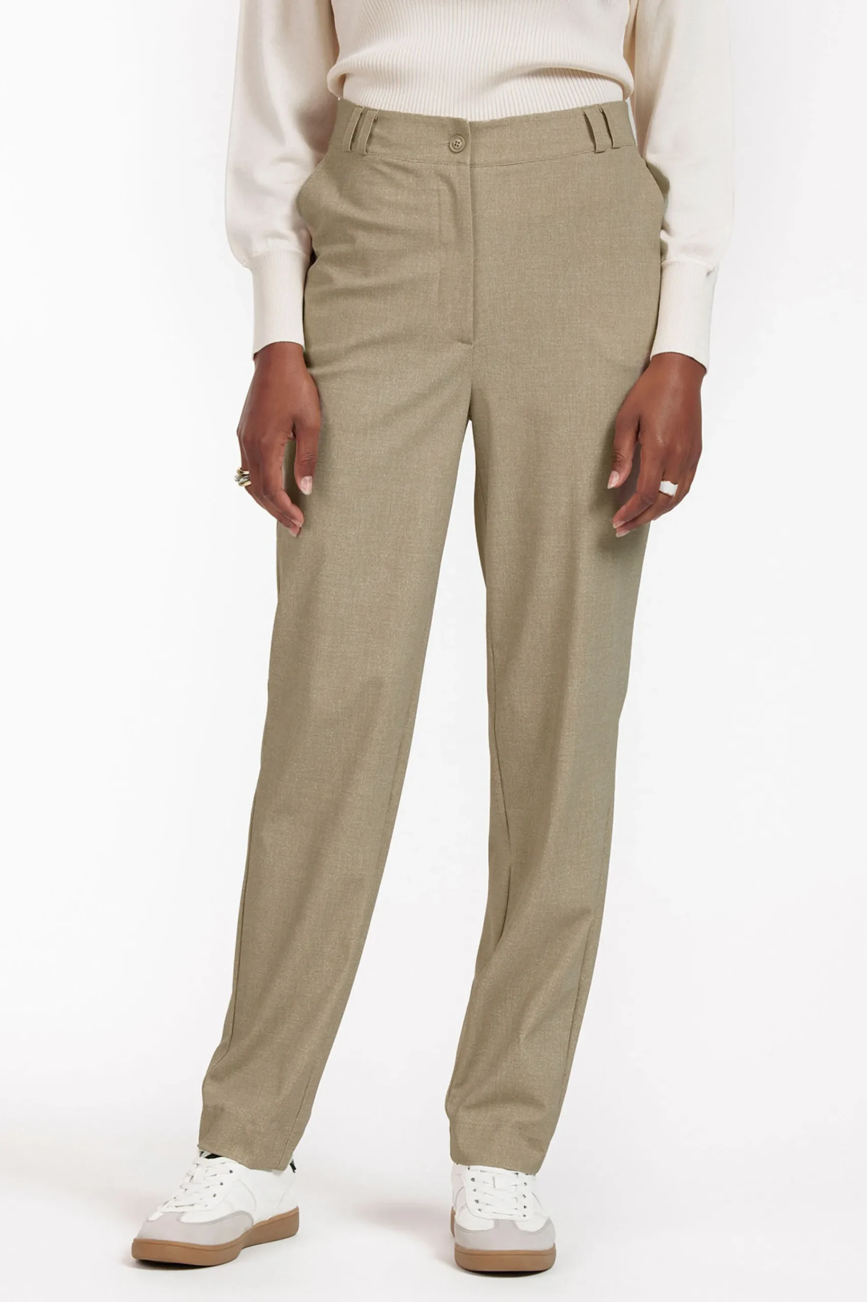 Studio Anneloes Collins structure trousers -