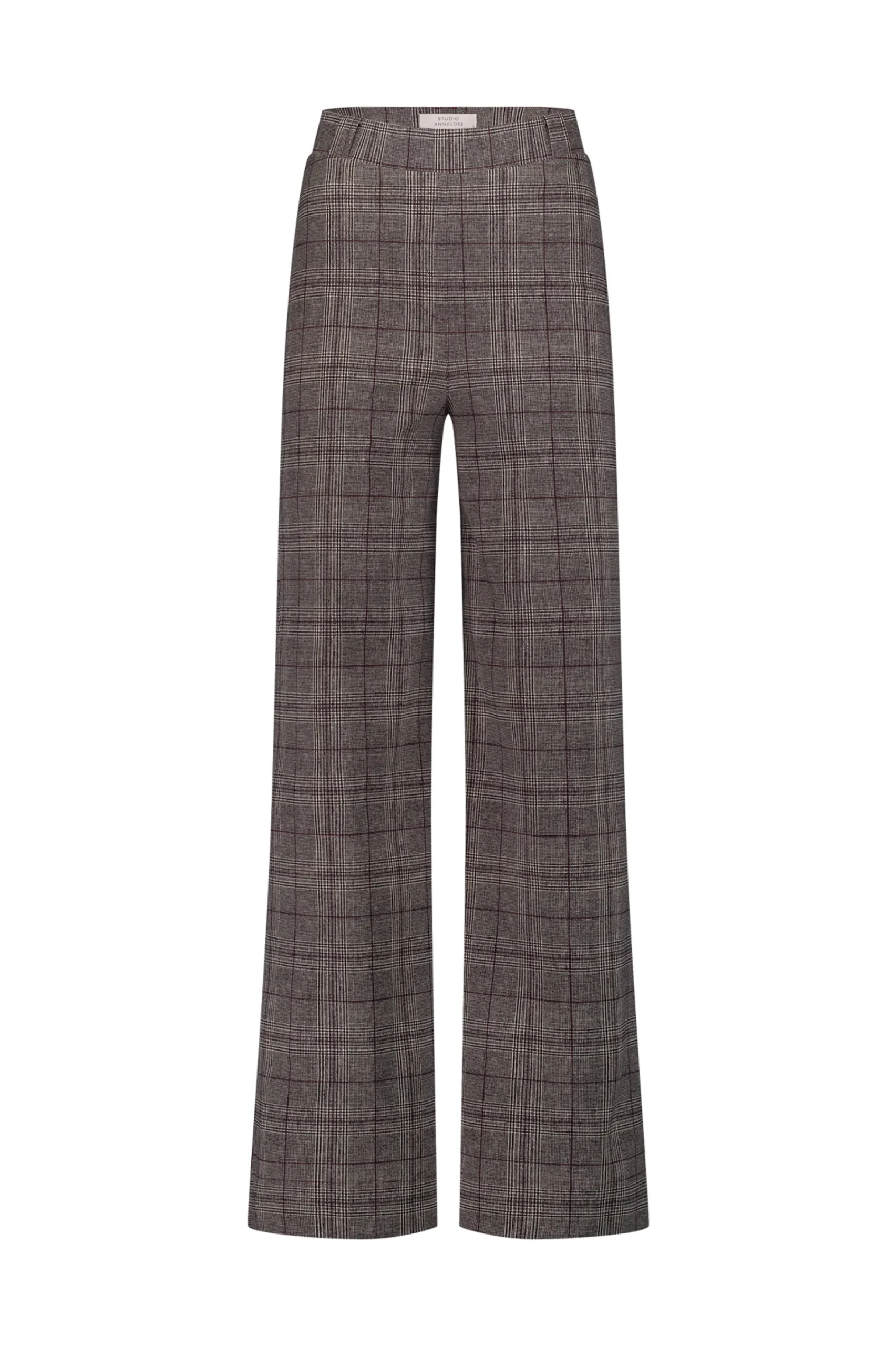 Studio Anneloes Dali check trousers -