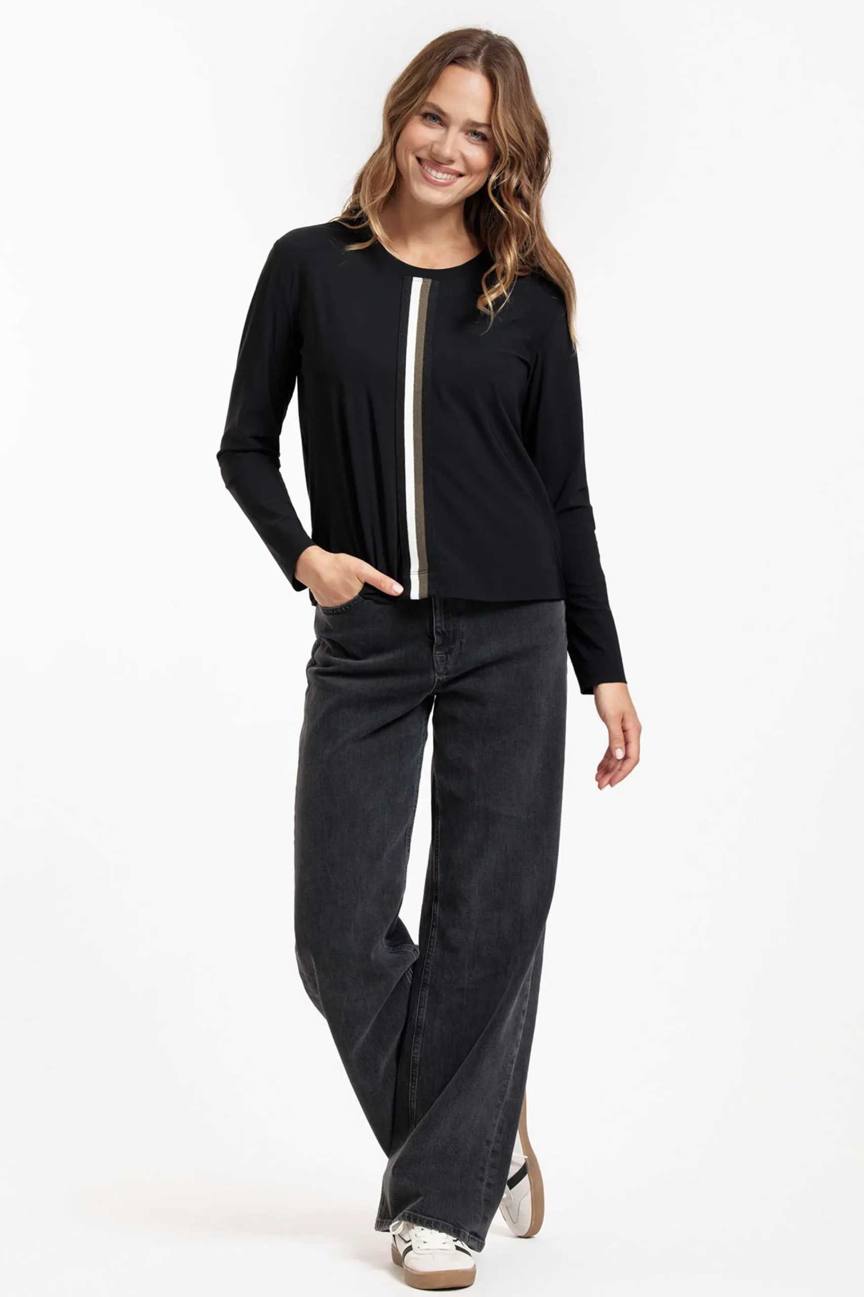 Studio Anneloes Demi tape top -