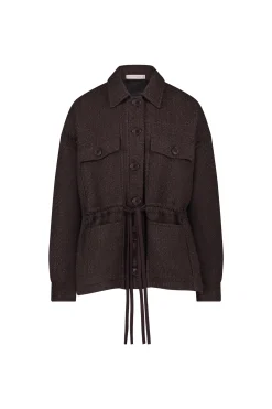 Studio Anneloes Desiree tweed jacket -