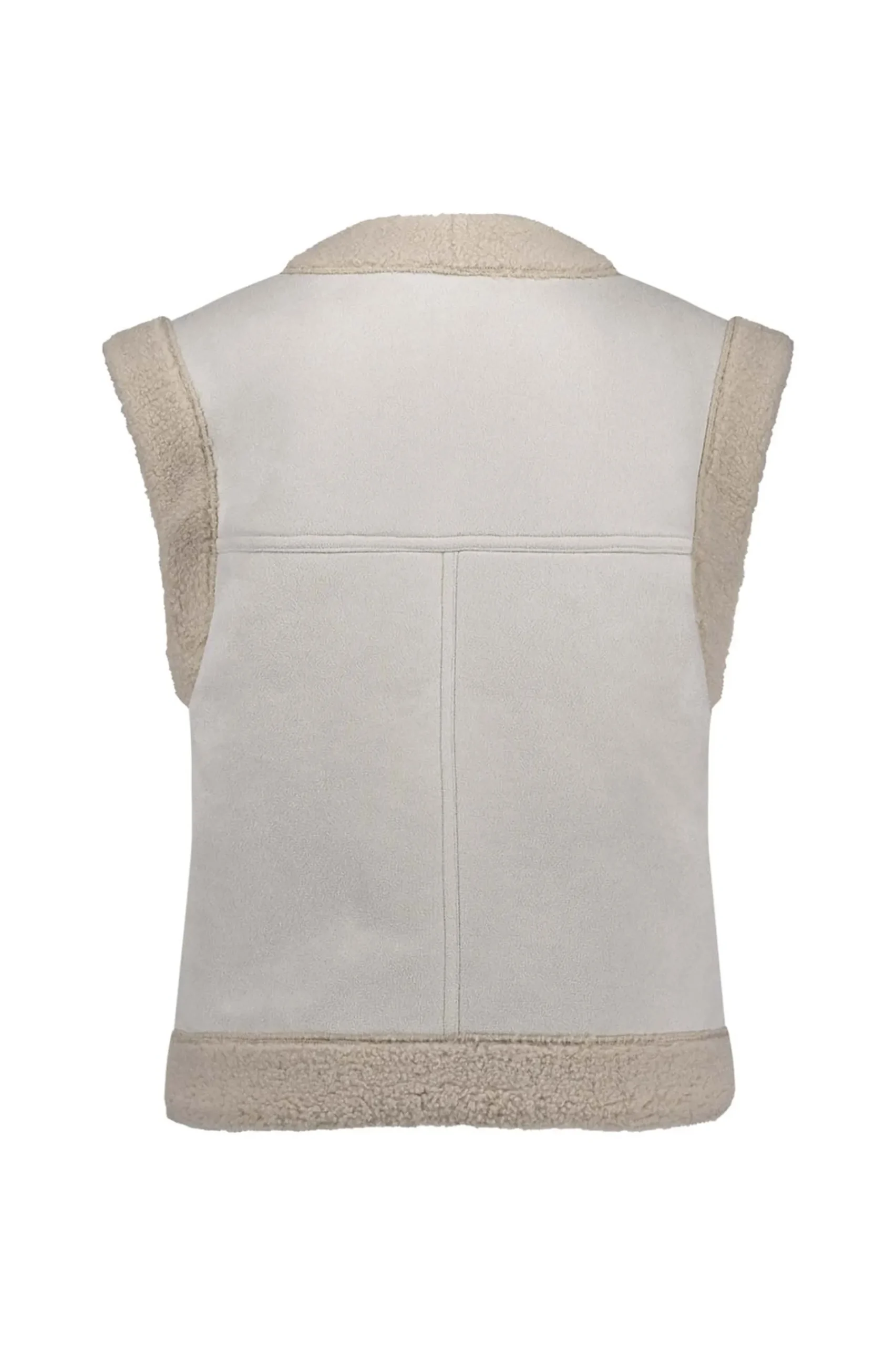 Studio Anneloes Donna lammy waistcoat -