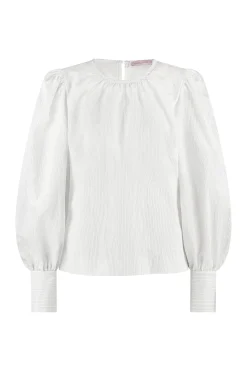 Studio Anneloes Dori pinstripe blouse -