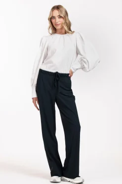 Studio Anneloes Dori pinstripe blouse -
