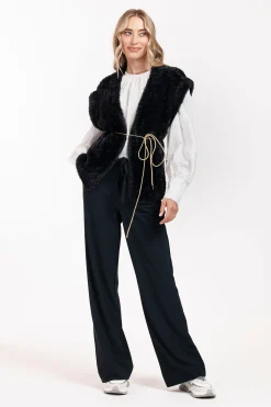 Studio Anneloes Dori pinstripe blouse -