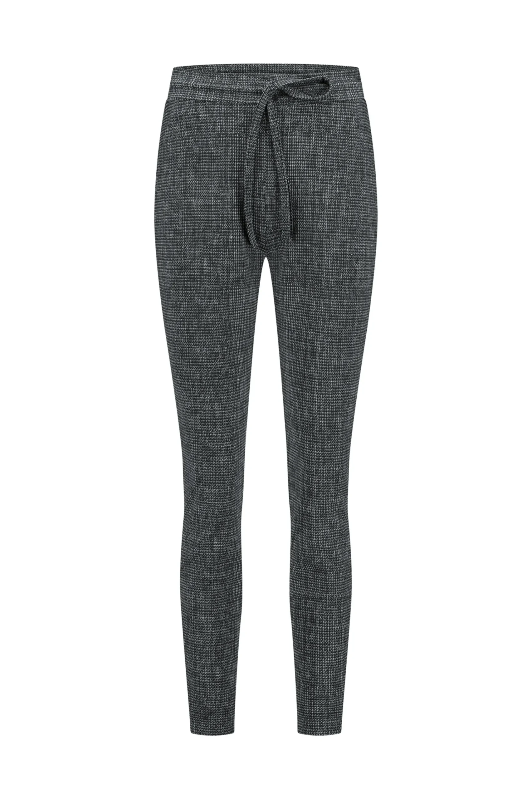 Studio Anneloes Downstairs bnd tweed trousers -