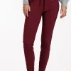 Studio Anneloes Downstairs bonded trousers -