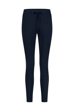 Studio Anneloes Downstairs bonded trousers -