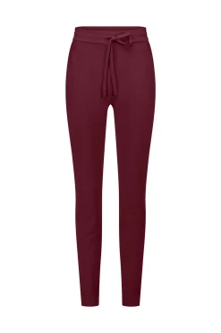 Studio Anneloes Downstairs bonded trousers -