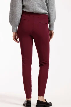 Studio Anneloes Downstairs bonded trousers -
