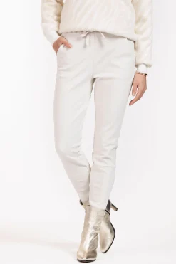 Studio Anneloes Downstairs structure bnd trousers -