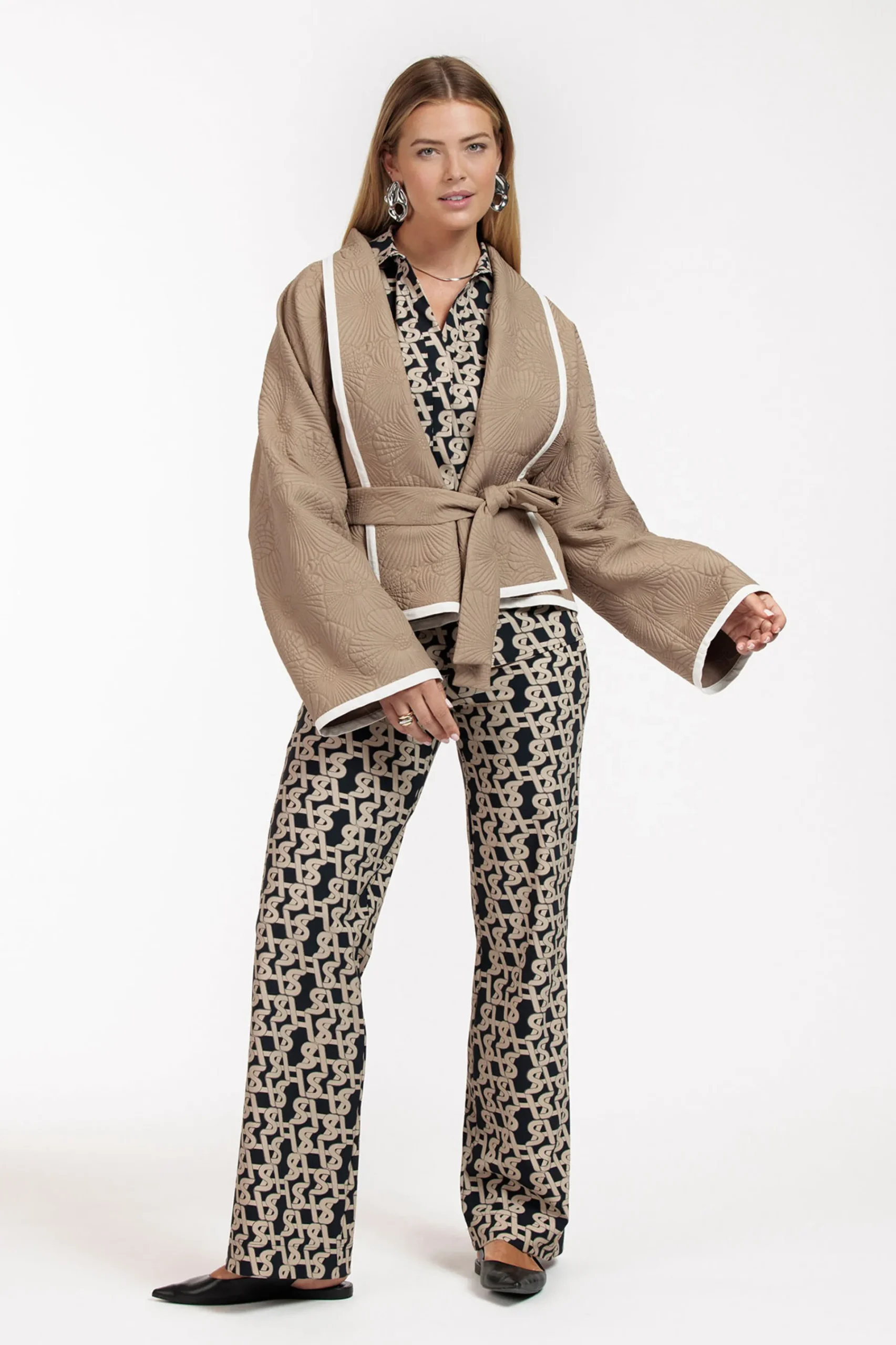 Studio Anneloes Eden signature blouse -