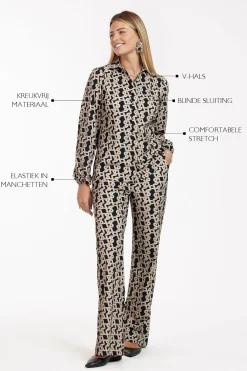 Studio Anneloes Eden signature blouse -