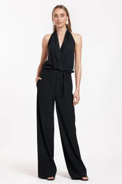 Studio Anneloes Elena halter jumpsuit -