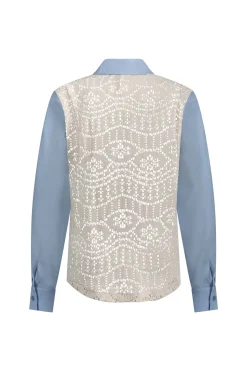 Studio Anneloes Elin crochet blouse -
