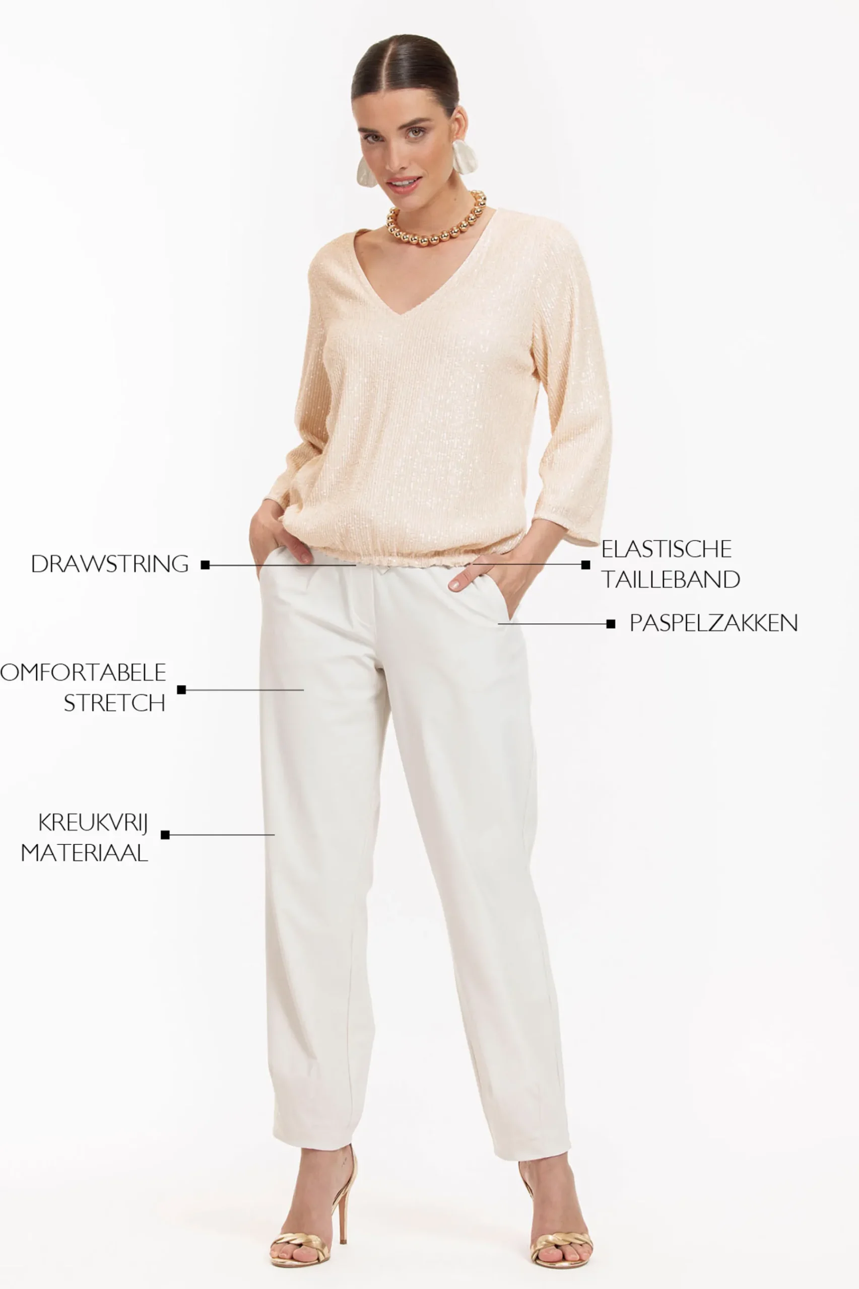 Studio Anneloes Elsa trousers -
