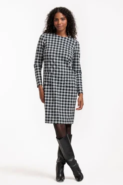 Studio Anneloes Emilia bonded PDP dress -