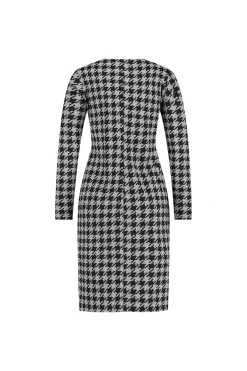 Studio Anneloes Emilia bonded PDP dress -