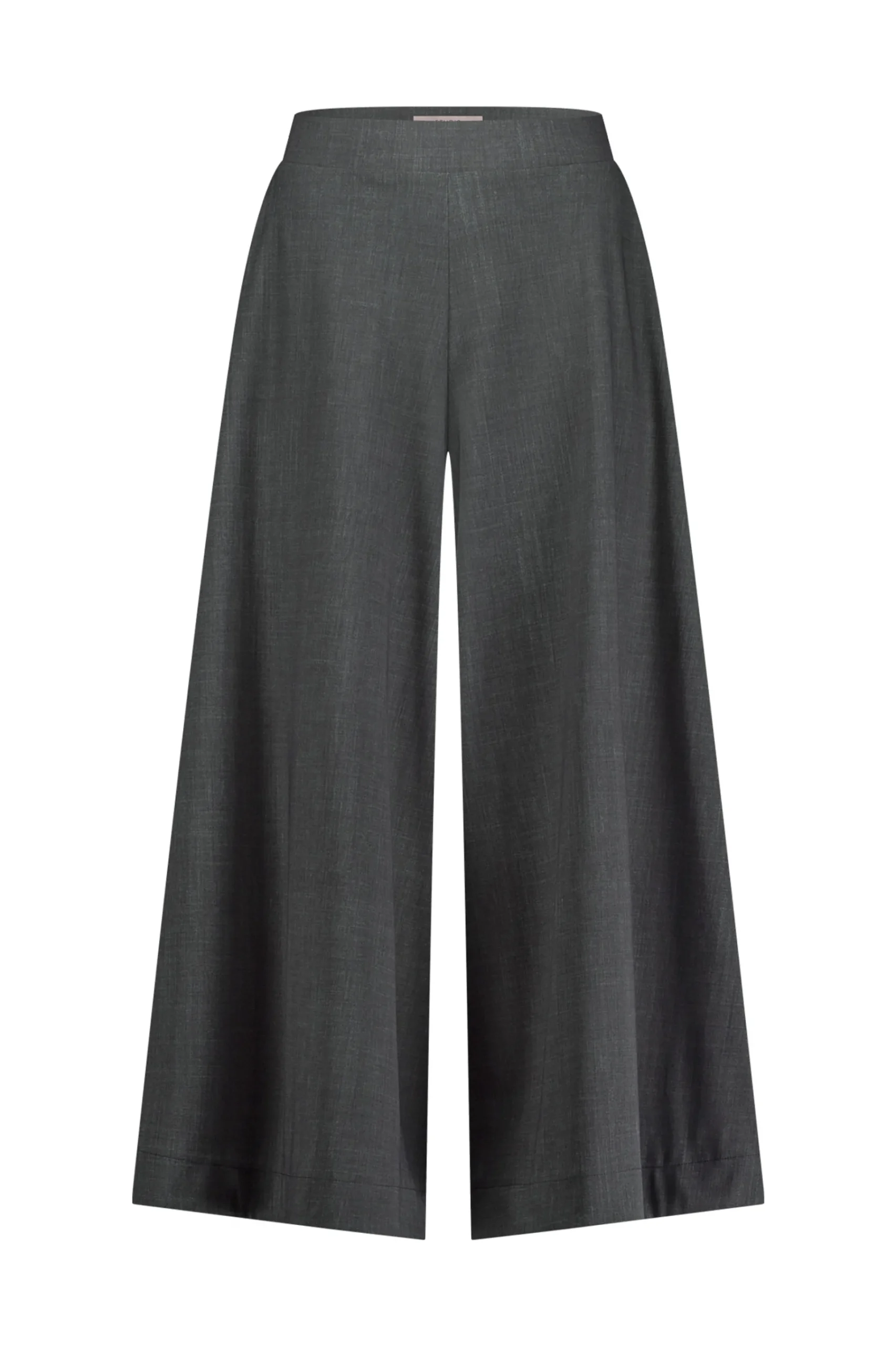 Studio Anneloes Esmeralda grey melee trousers -