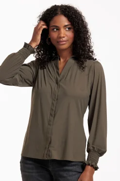 Studio Anneloes Everon blouse -