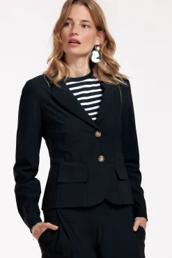 Studio Anneloes Ezmee carrot blazer -
