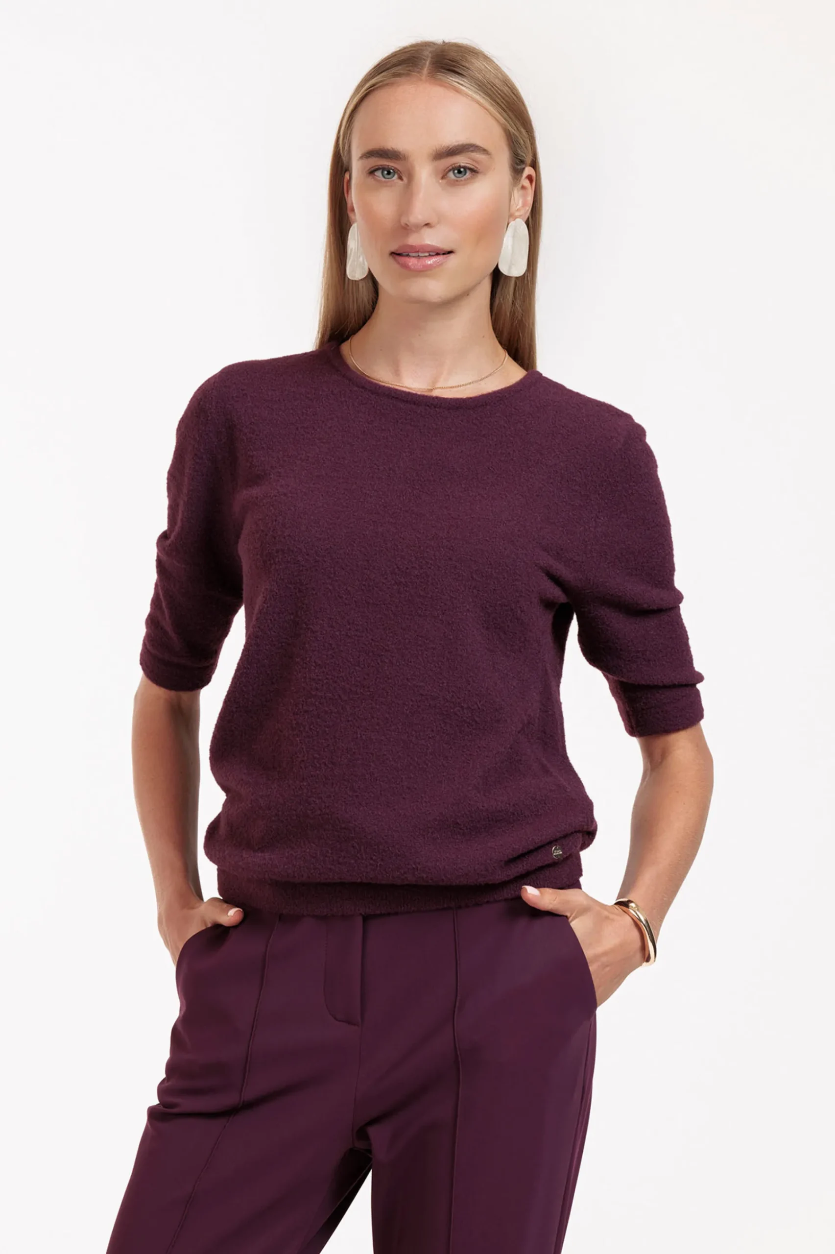 Studio Anneloes Felica soft pullover -