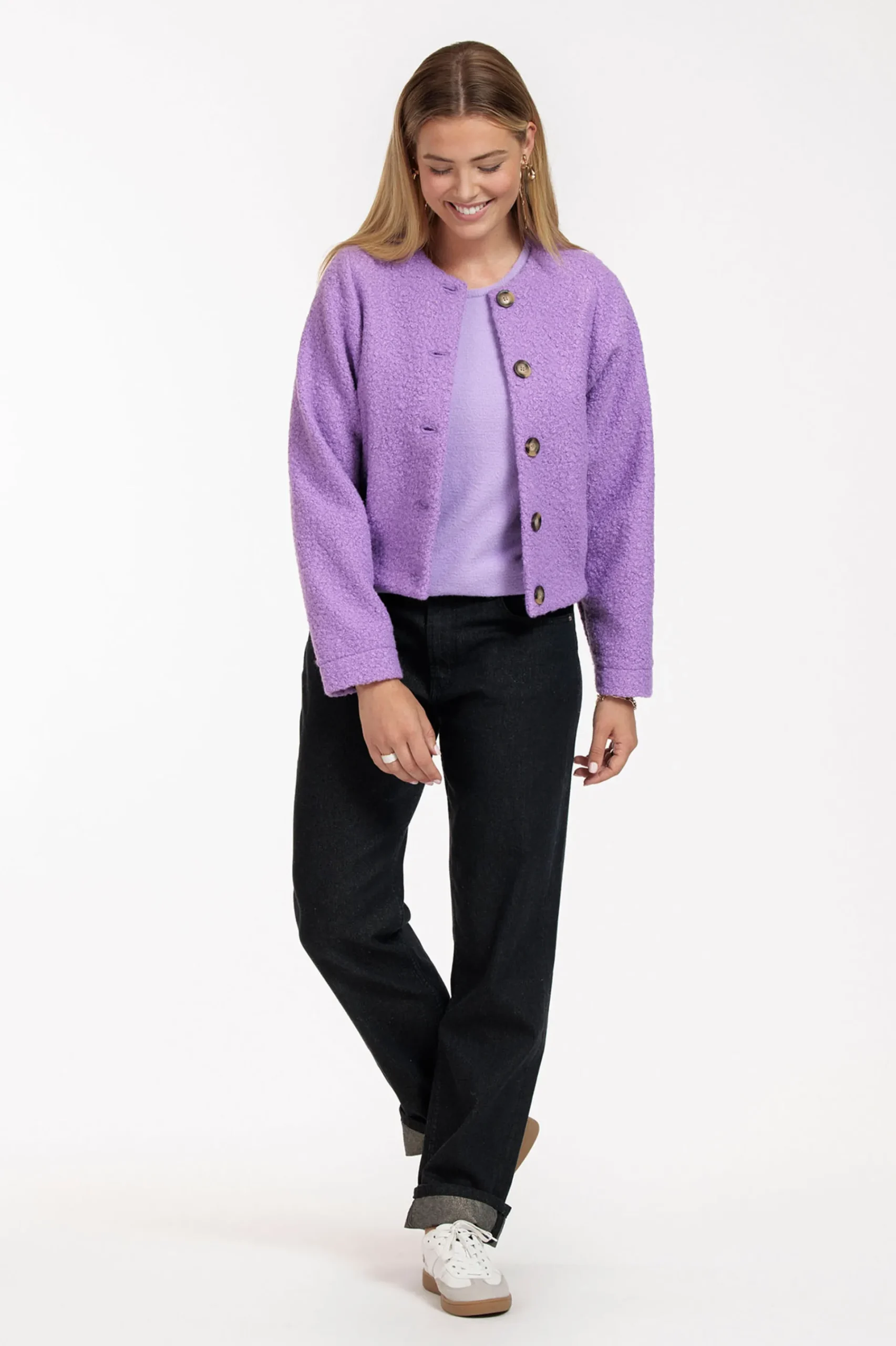 Studio Anneloes Felica soft pullover -