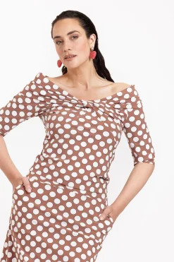 Studio Anneloes Felina dot top -