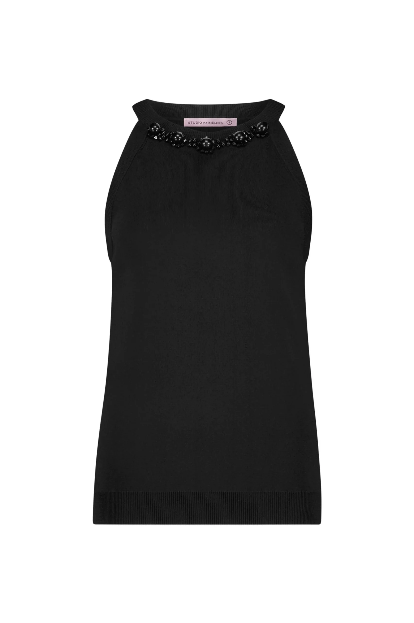 Studio Anneloes Feline beads top -
