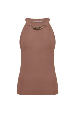 Studio Anneloes Feline beads top -