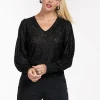 Studio Anneloes Fennie vneck pullover -