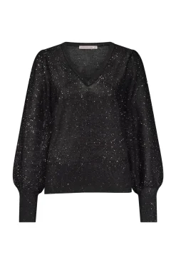 Studio Anneloes Fennie vneck pullover -