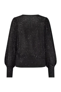 Studio Anneloes Fennie vneck pullover -
