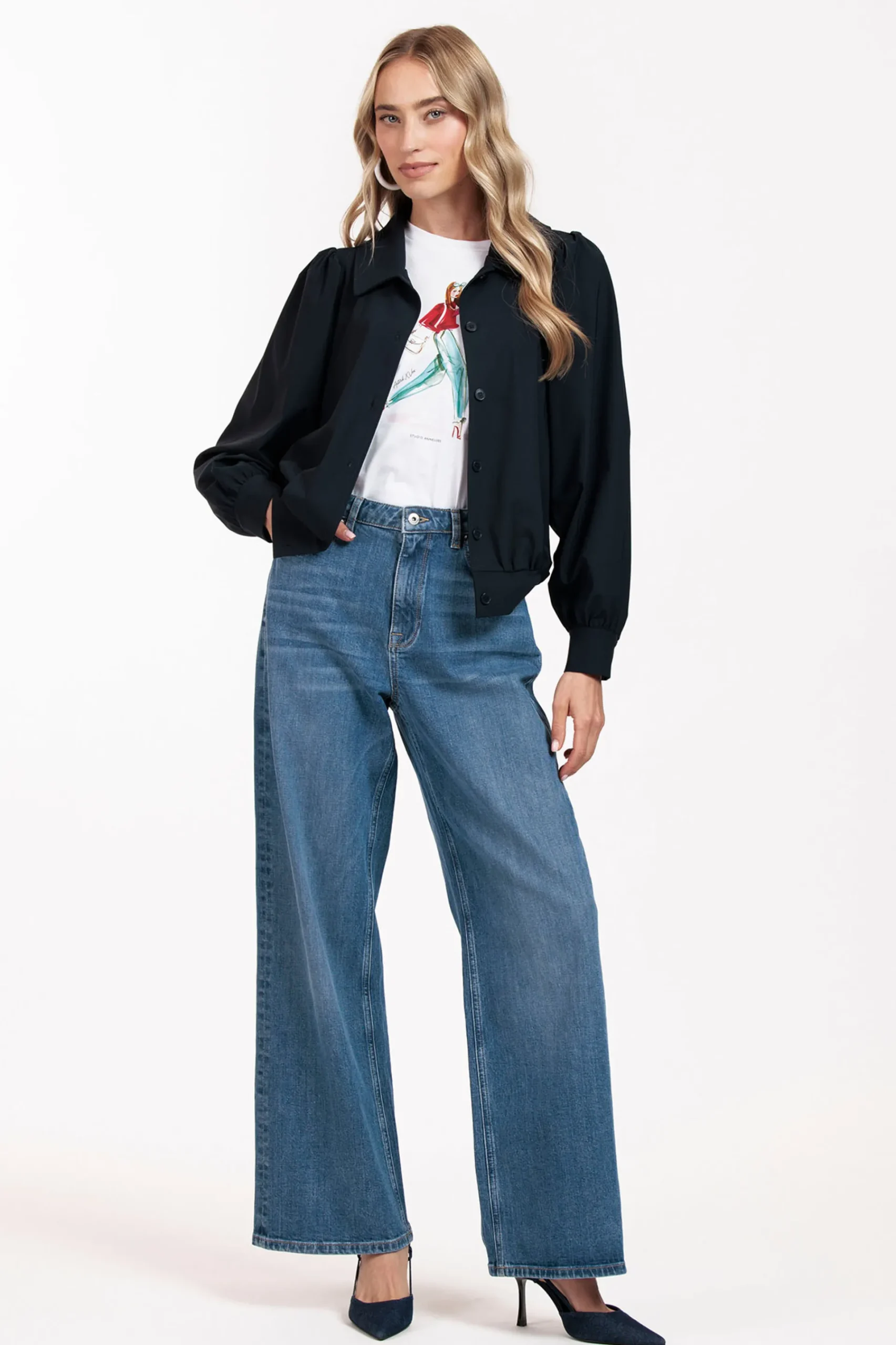 Studio Anneloes Fiebe jacket -