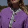 Studio Anneloes Fien cooked wool jacket -