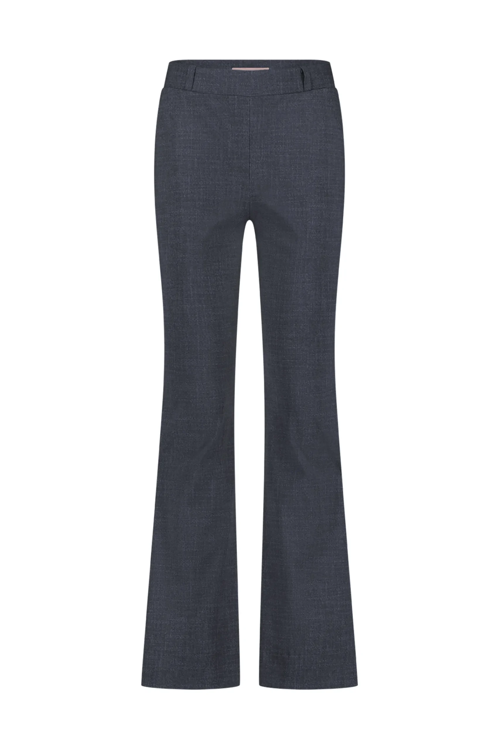 Studio Anneloes Flair bnd dnm tweed trousers -