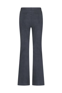 Studio Anneloes Flair bnd dnm tweed trousers -