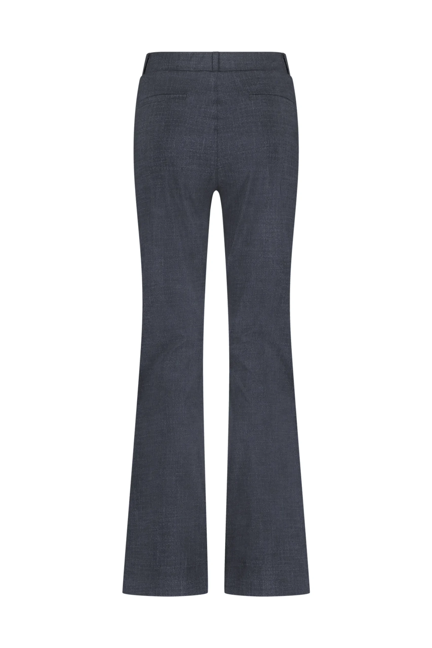Studio Anneloes Flair bnd dnm tweed trousers -