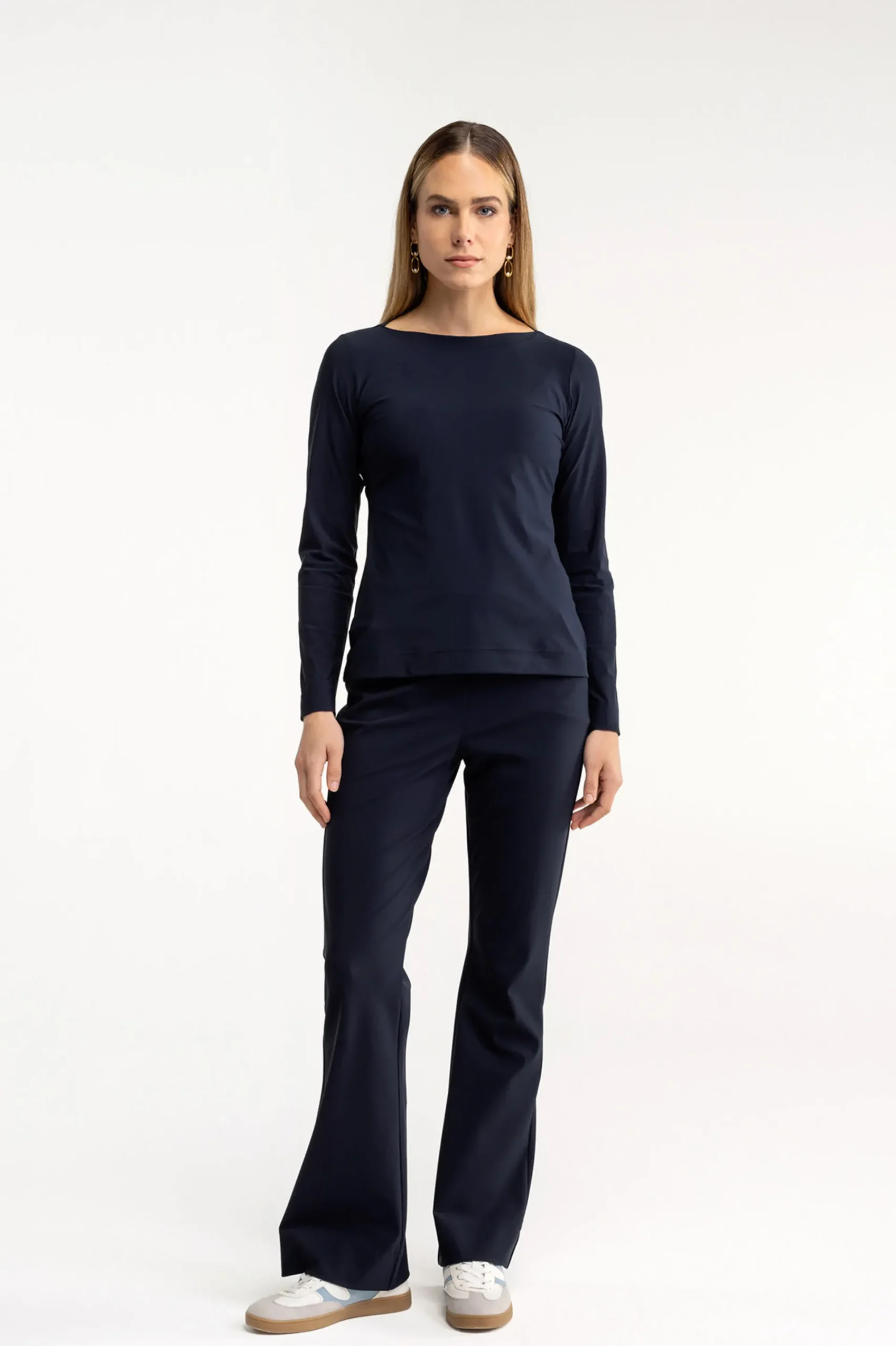 Studio Anneloes Flair bonded trousers -