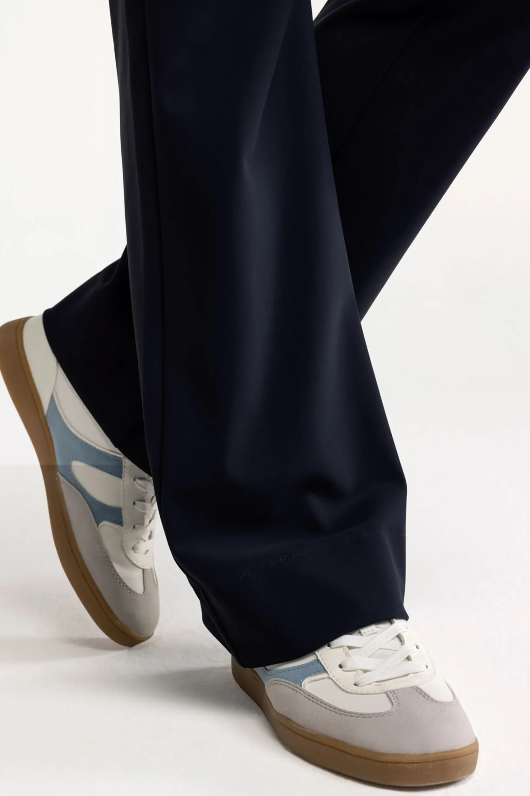Studio Anneloes Flair bonded trousers -