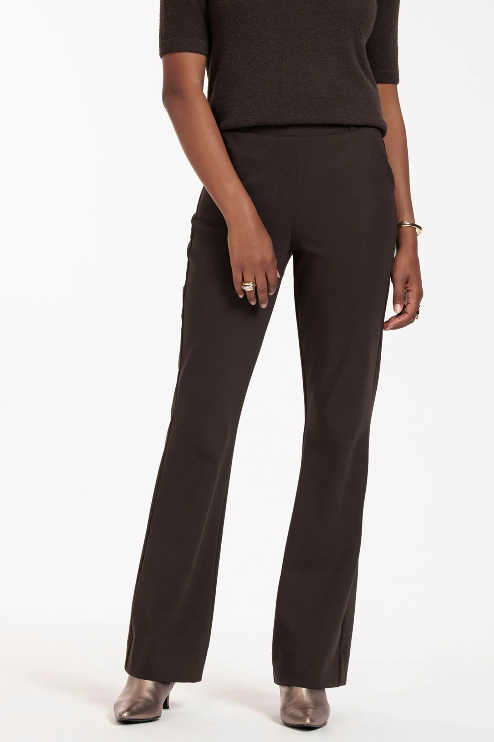 Studio Anneloes Flair bonded trousers -