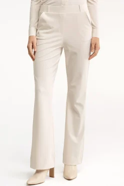 Studio Anneloes Flair bonded trousers -