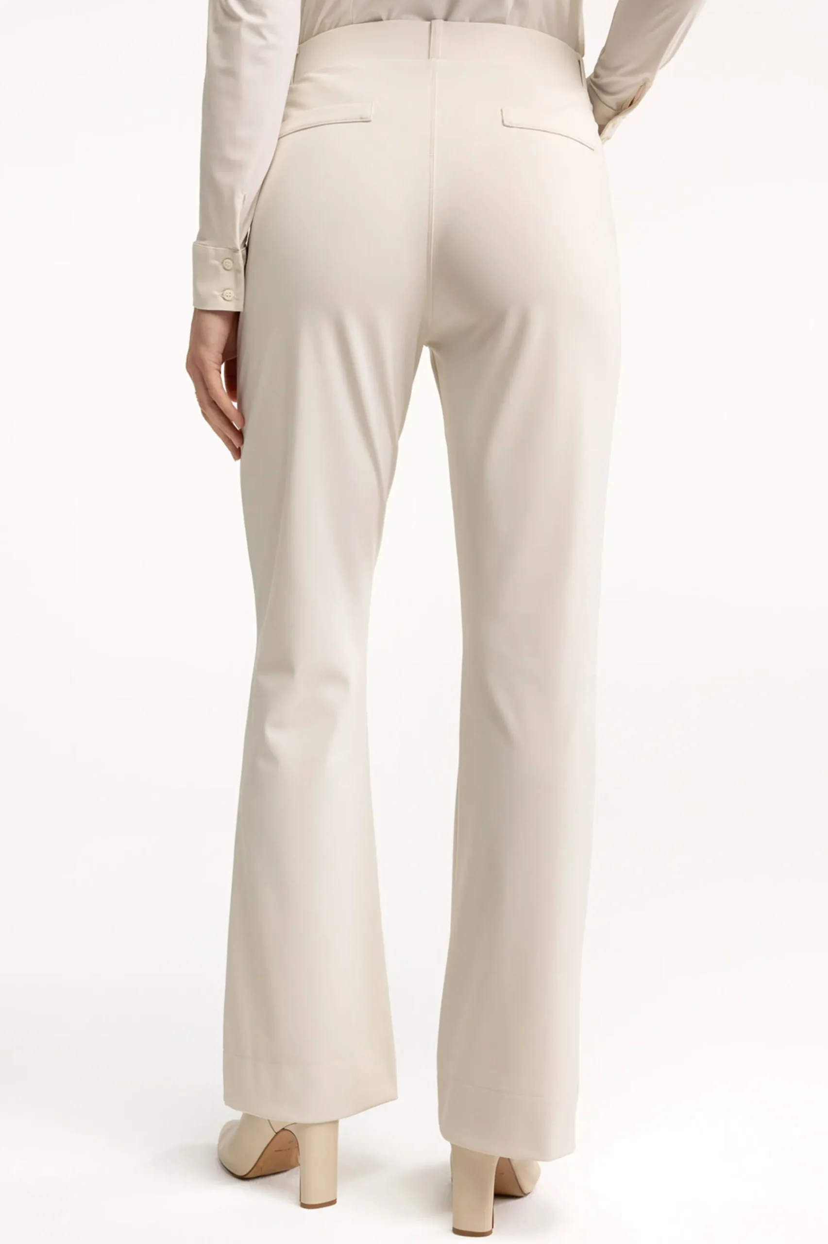 Studio Anneloes Flair bonded trousers -