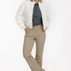 Studio Anneloes Flair bonded trousers -