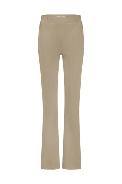 Studio Anneloes Flair bonded trousers -