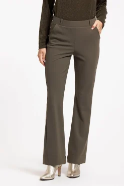 Studio Anneloes Flair bonded trousers -