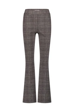Studio Anneloes Flair check trousers -